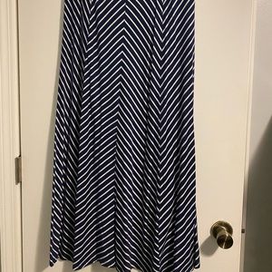 Style & Co maxi skirt…XL